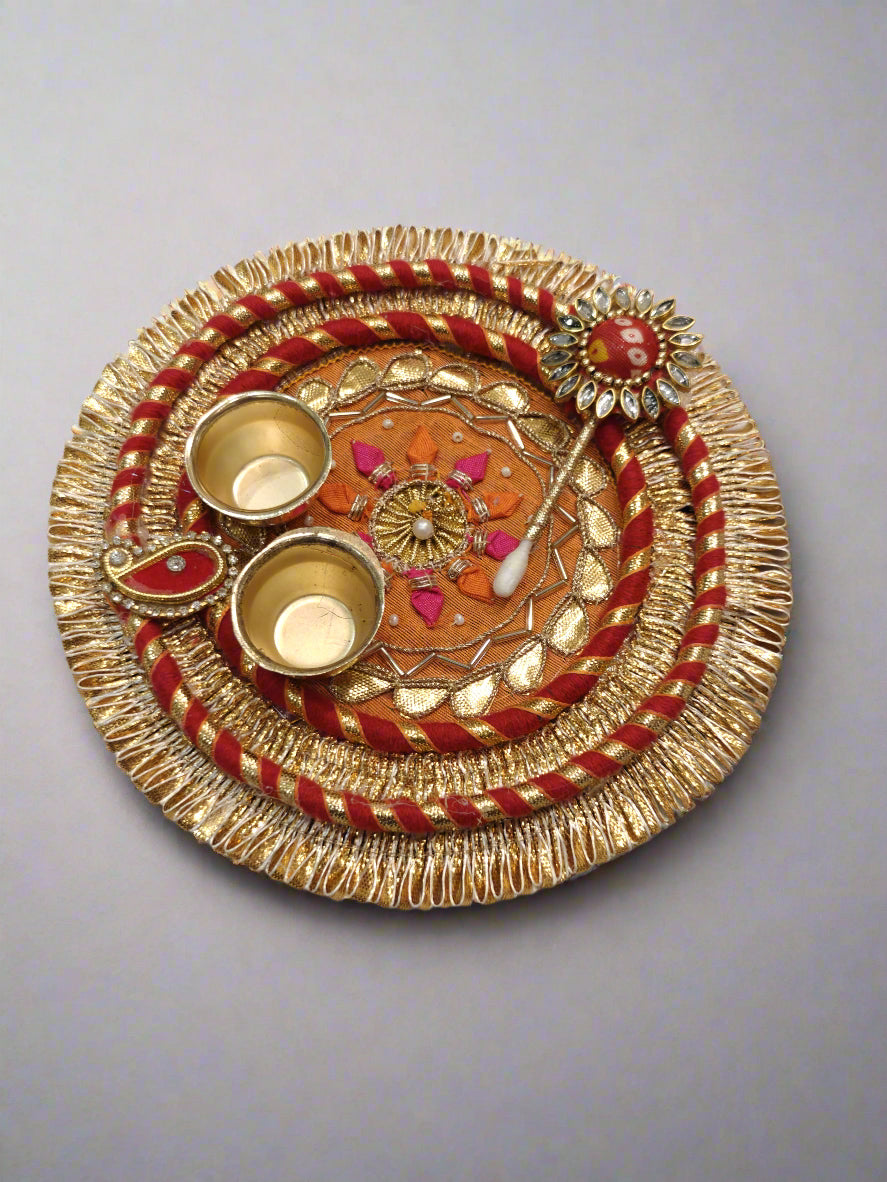 Tilak Platter