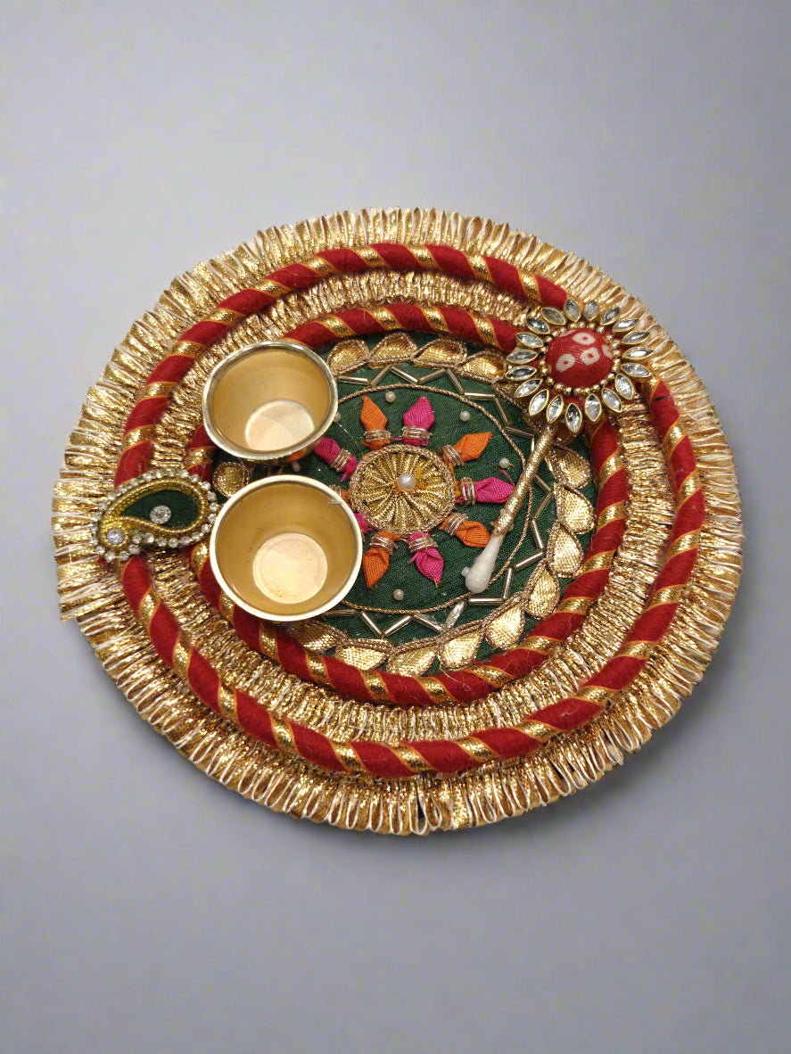 Tilak Platter