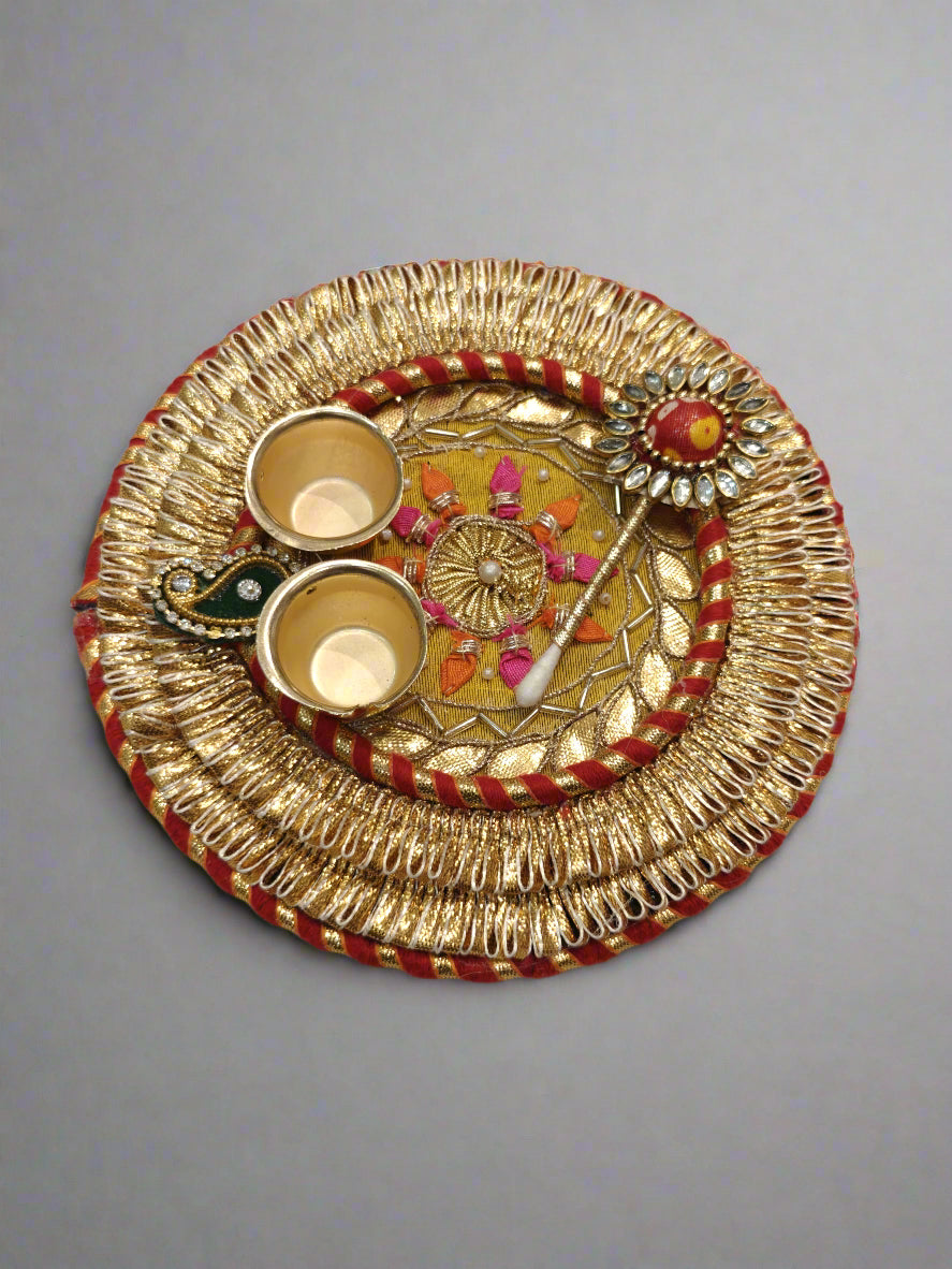Tilak Platter