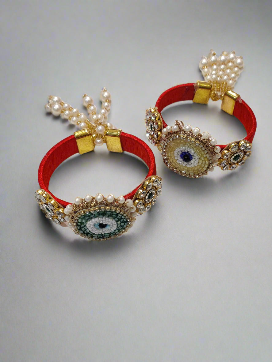 Evil Eye Bracelet