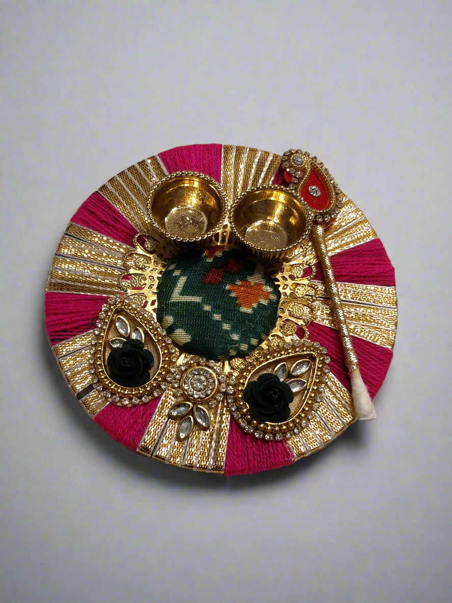 Tilak Platter