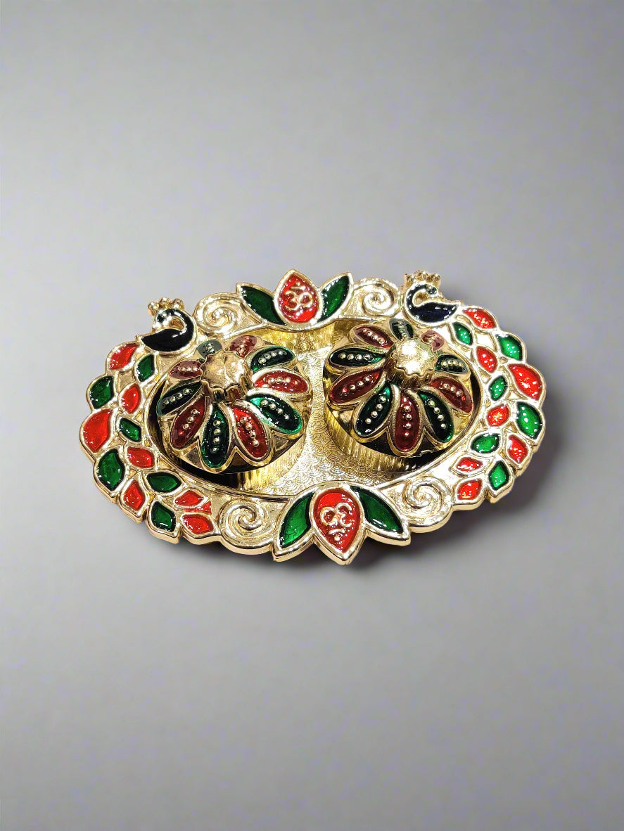 Tilak Platter