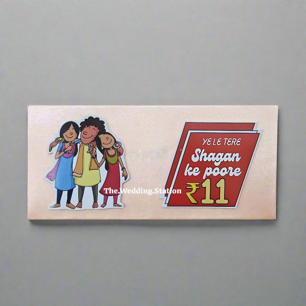 Rakhi Envelope