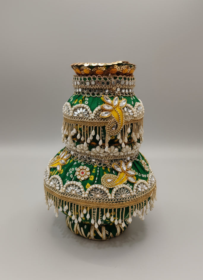 Chaak Ke Bartan / Dogarh