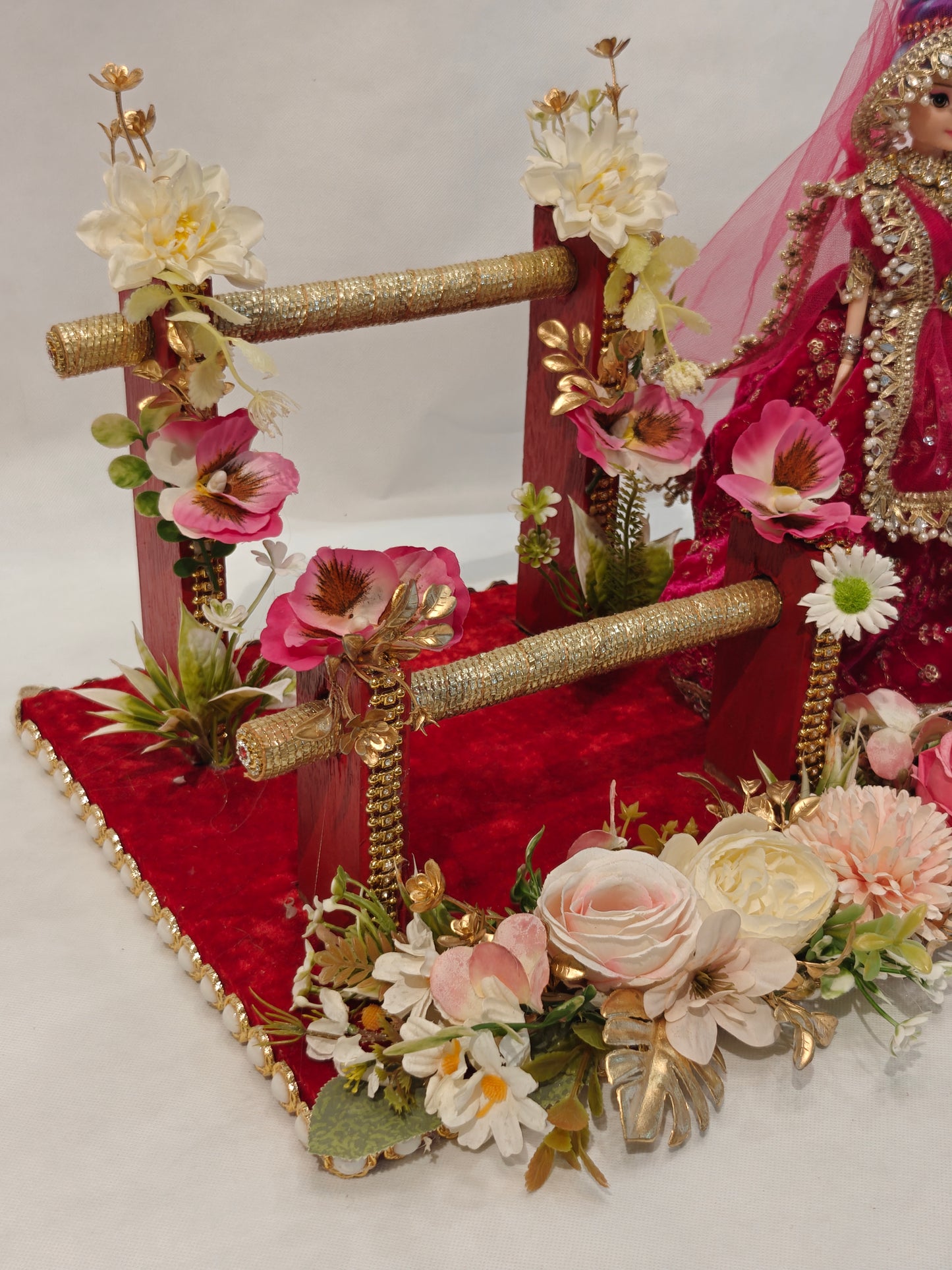 Bridal Chooda / Bangle Platter for Wedding Ceremonies