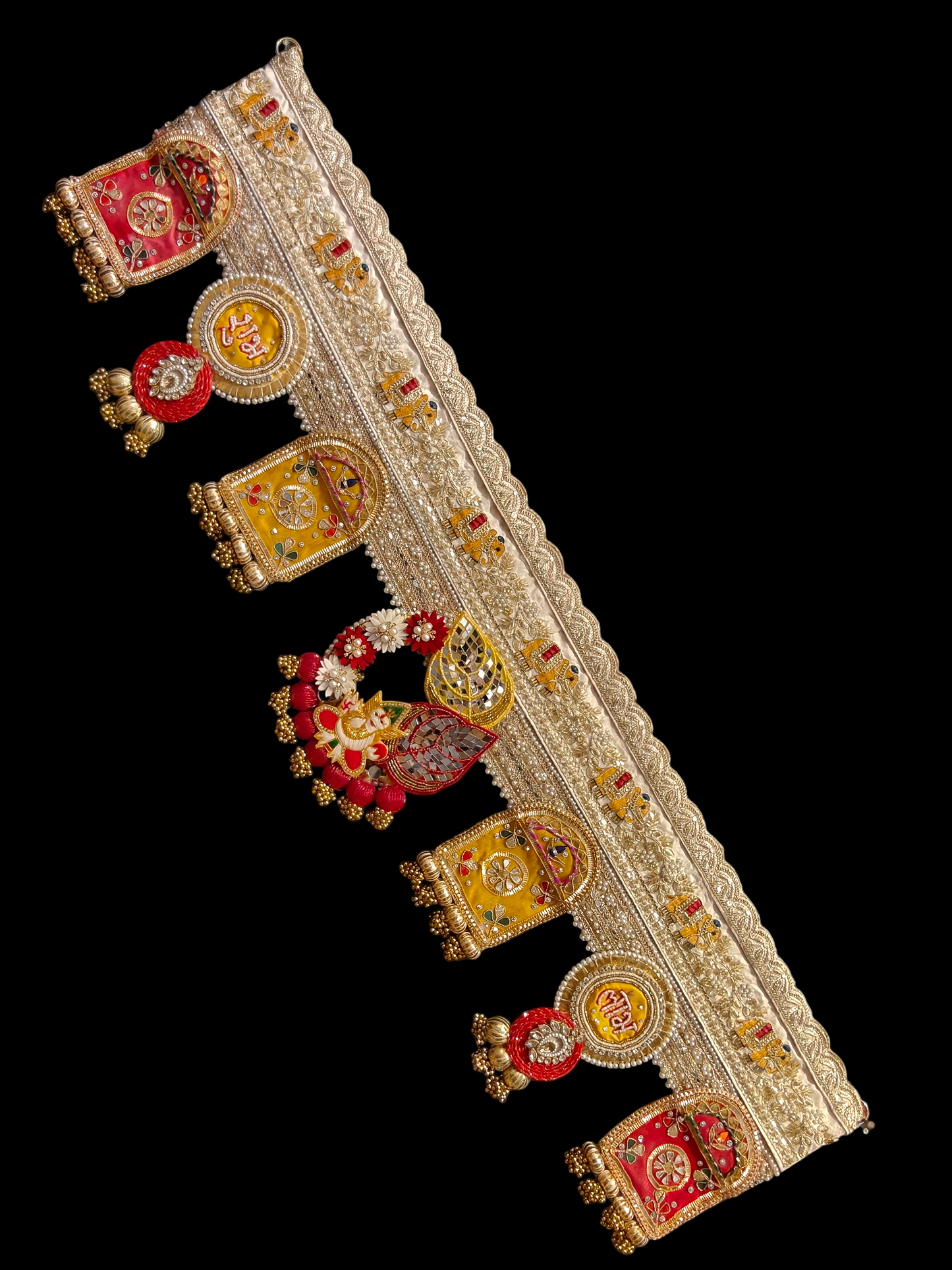 Ganpati Motif Bandhanwar