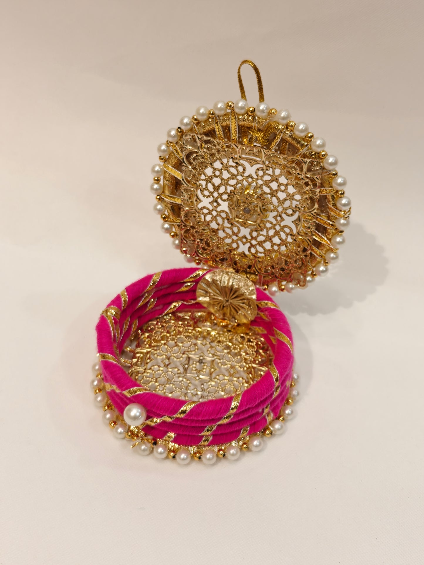 Elegant Handmade Wedding Favour Box for Return Gifts & Hampers