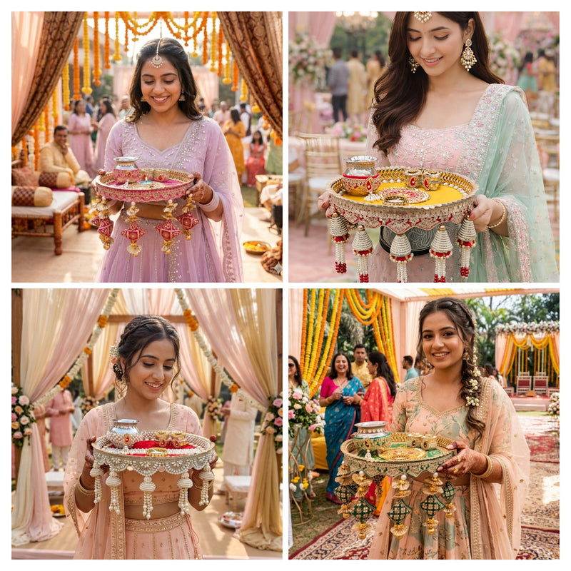 Pooja Thali