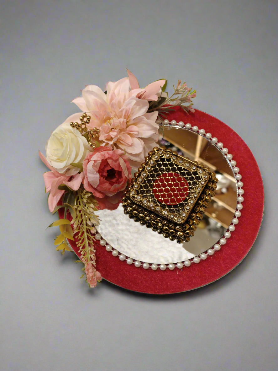 Coin Platter