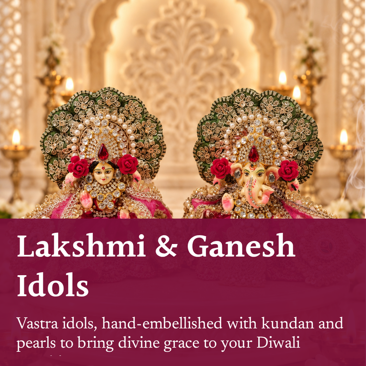 Lakshmi Ji Ganesh ji | Diwali Pujan Idols