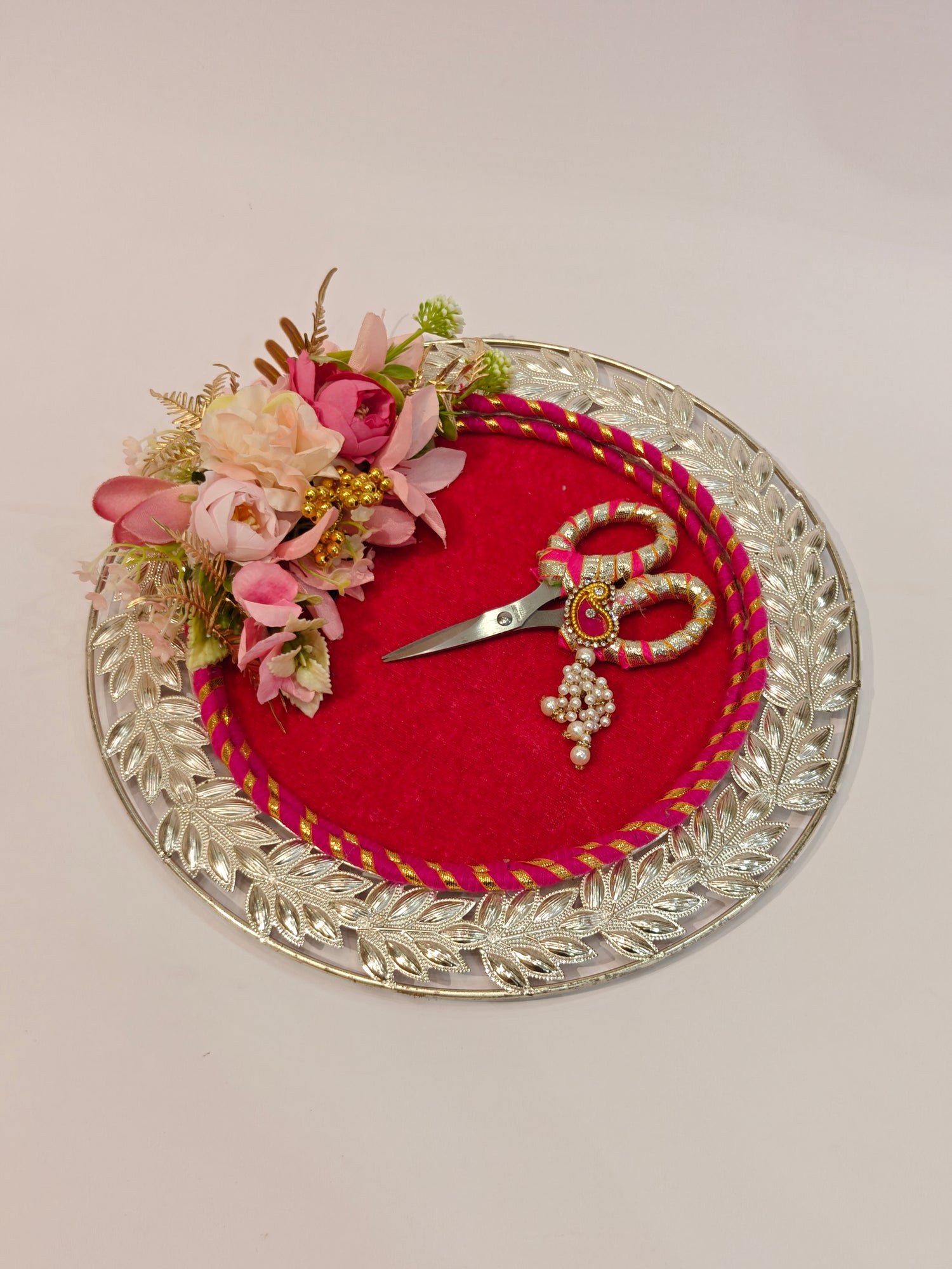 Ribbon Cutting Platters