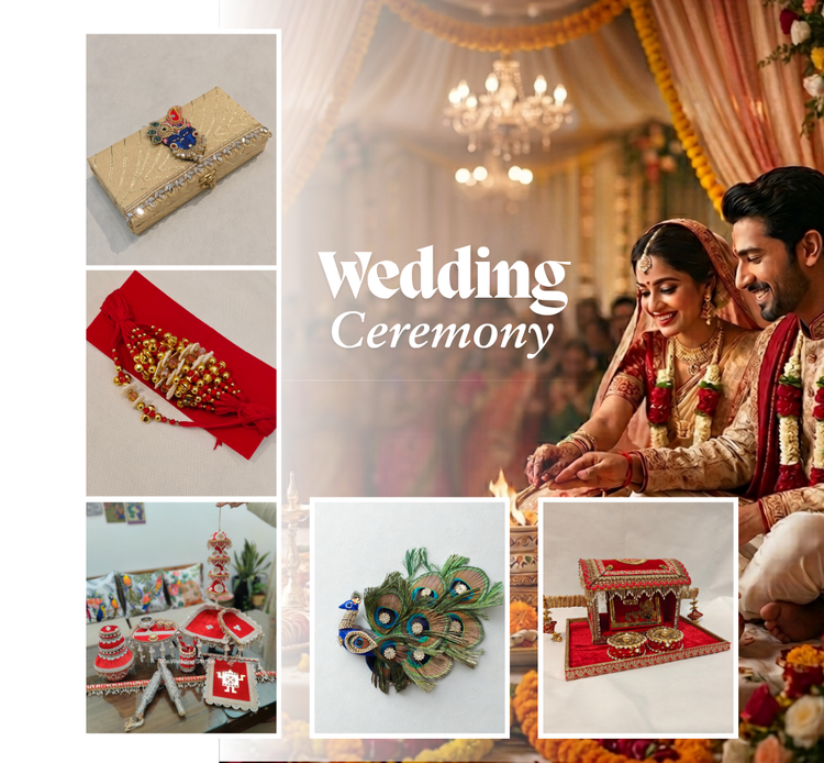 Budget to Premium Wedding Ceremony