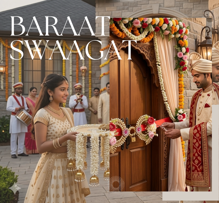Baraat Swagat