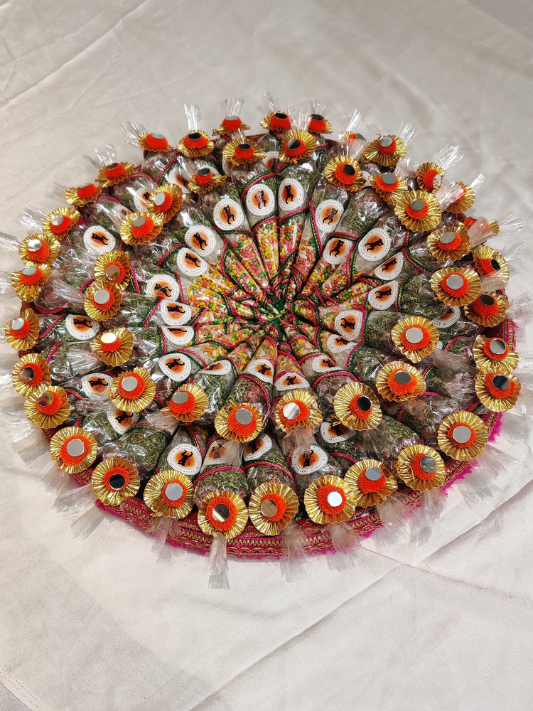 Mukhwas Favours Cones & Dolls