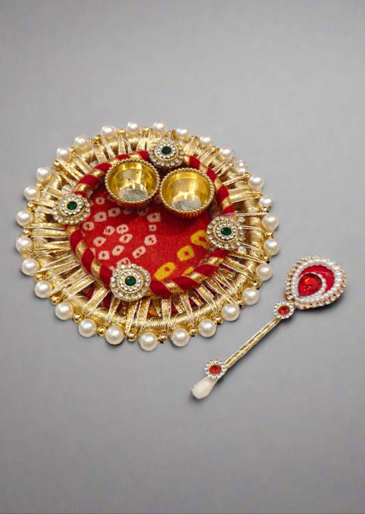 Tilak Platter
