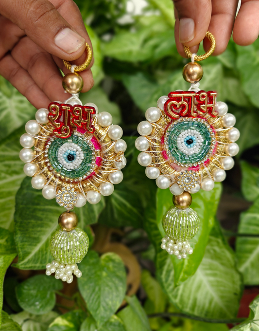 Mini Shubh Laabh Green