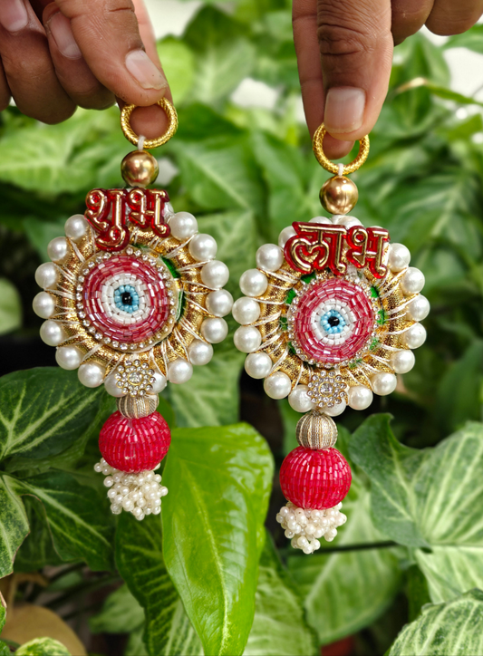 Mini Shubh Laabh Red