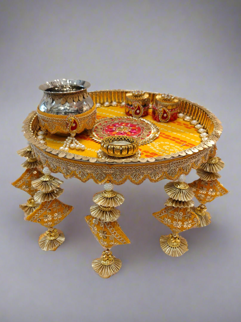 Pooja Thaali