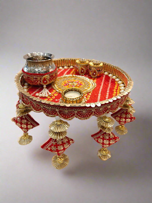 Pooja Thaali