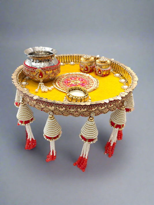 Pooja Thaali