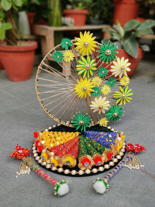 Mehendi Platter