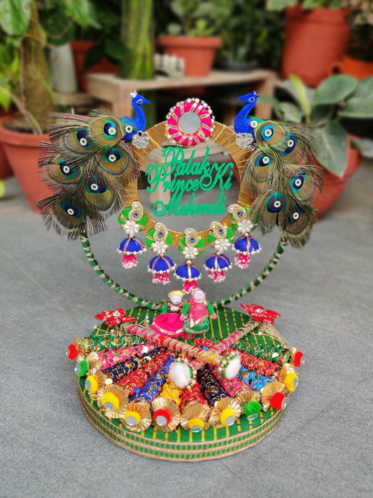 Mehendi Platter