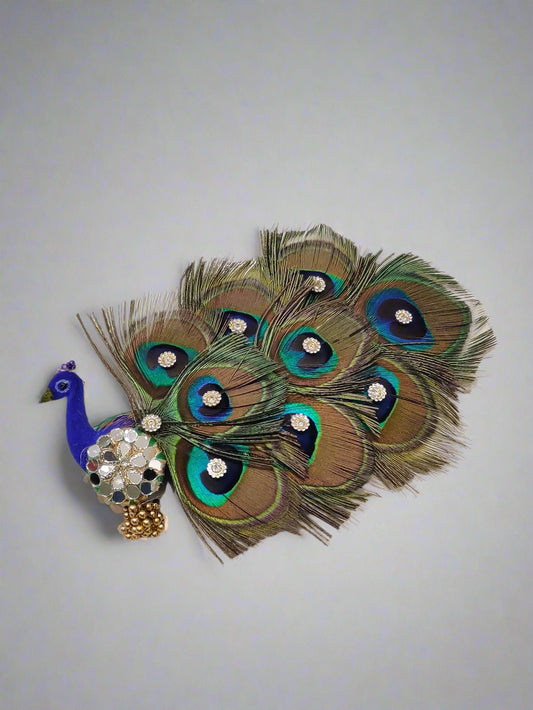 Peacock Envelope
