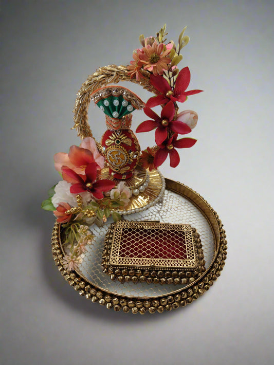 Coin Platter