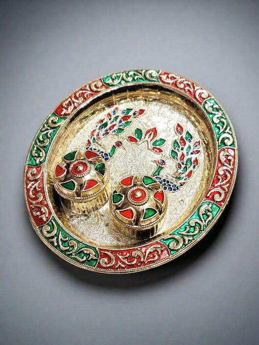 Tilak Platter