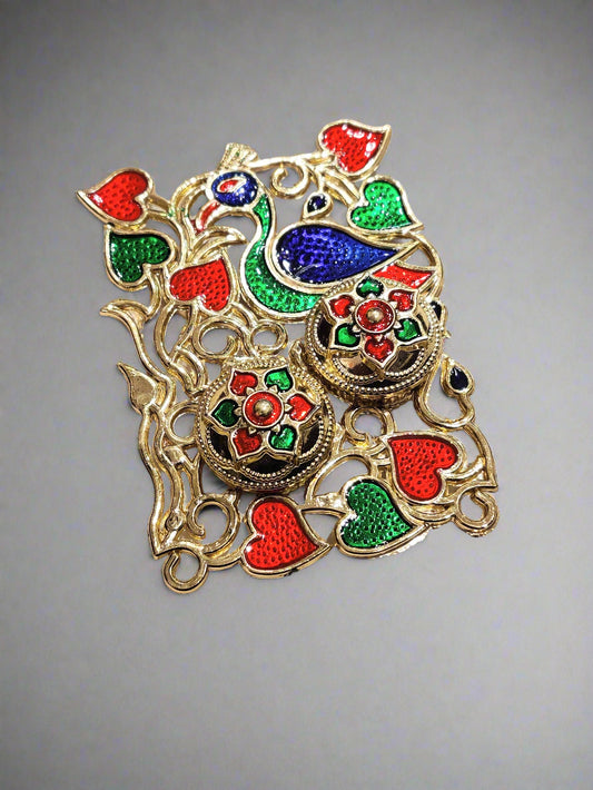 Tilak Platter