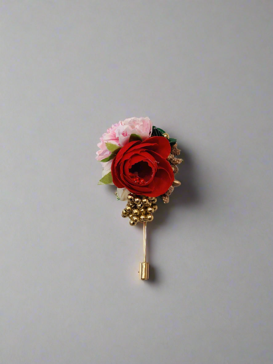 Floral Brooch