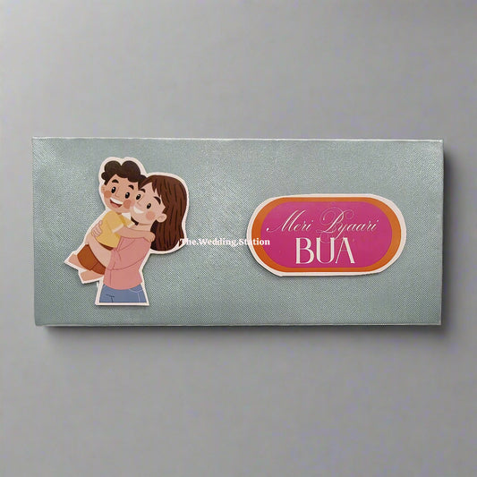 Rakhi Envelope