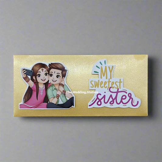 Rakhi Envelope