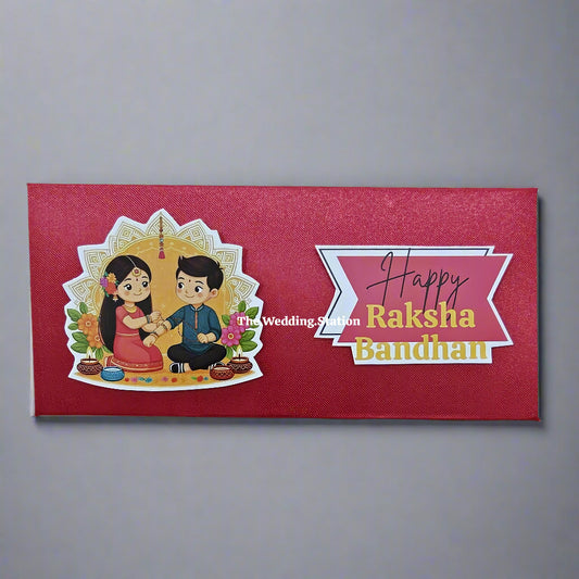Rakhi Envelope