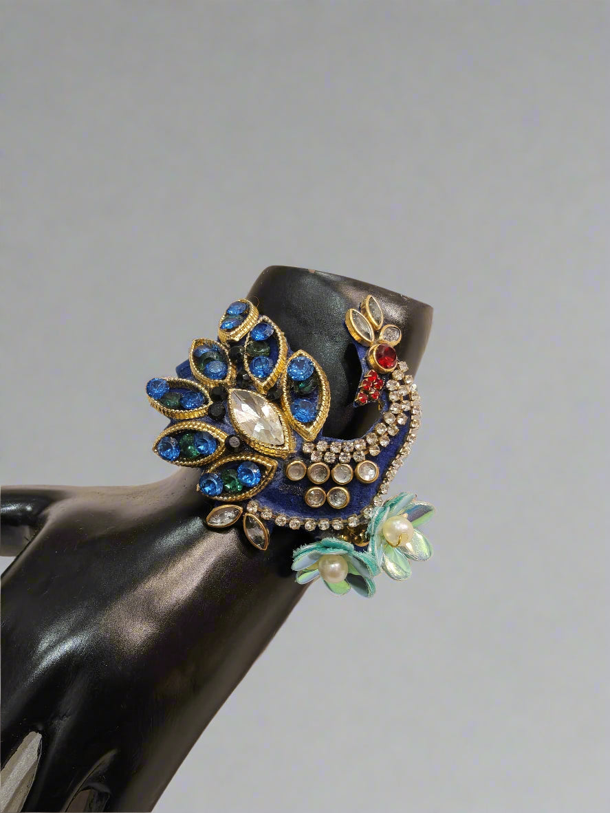 Peacock Bracelet