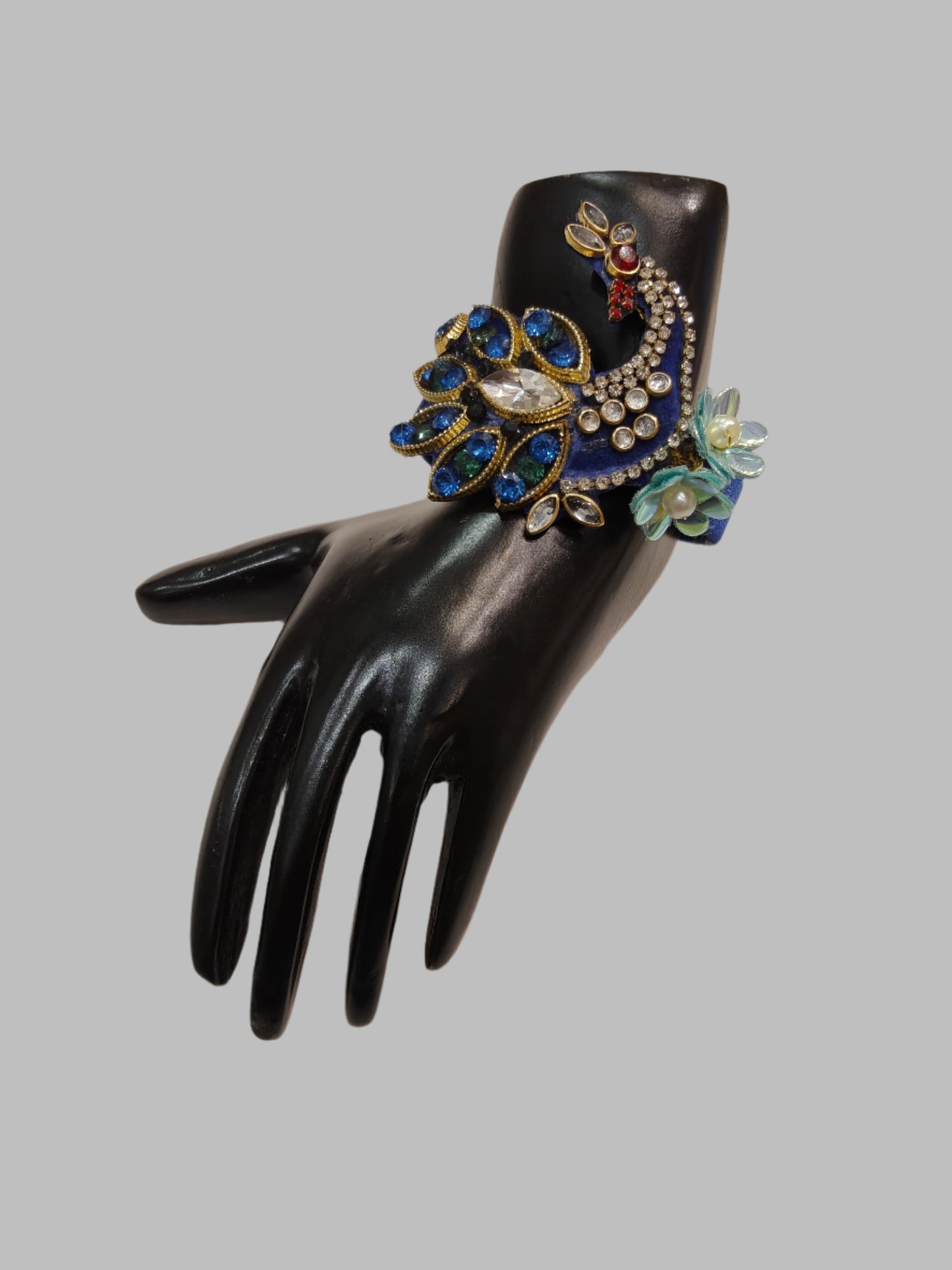 Peacock Bracelet