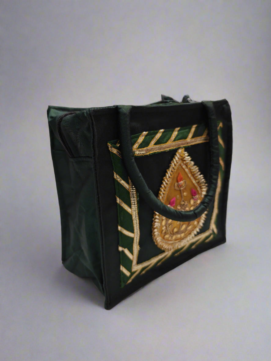 Square Gotapatti Bag