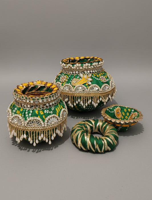 Chaak Ke Bartan / Dogarh