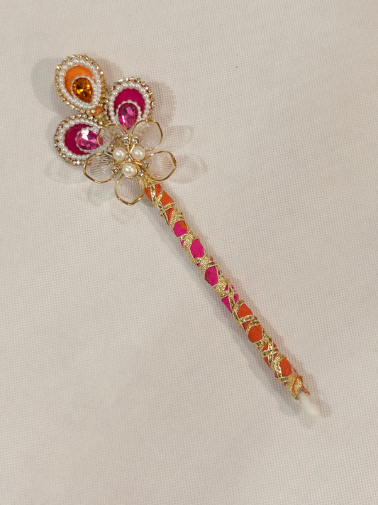 Handcrafted Tilak Stick | Designer Tilak Stick for Pooja Paath | The Wedding Station