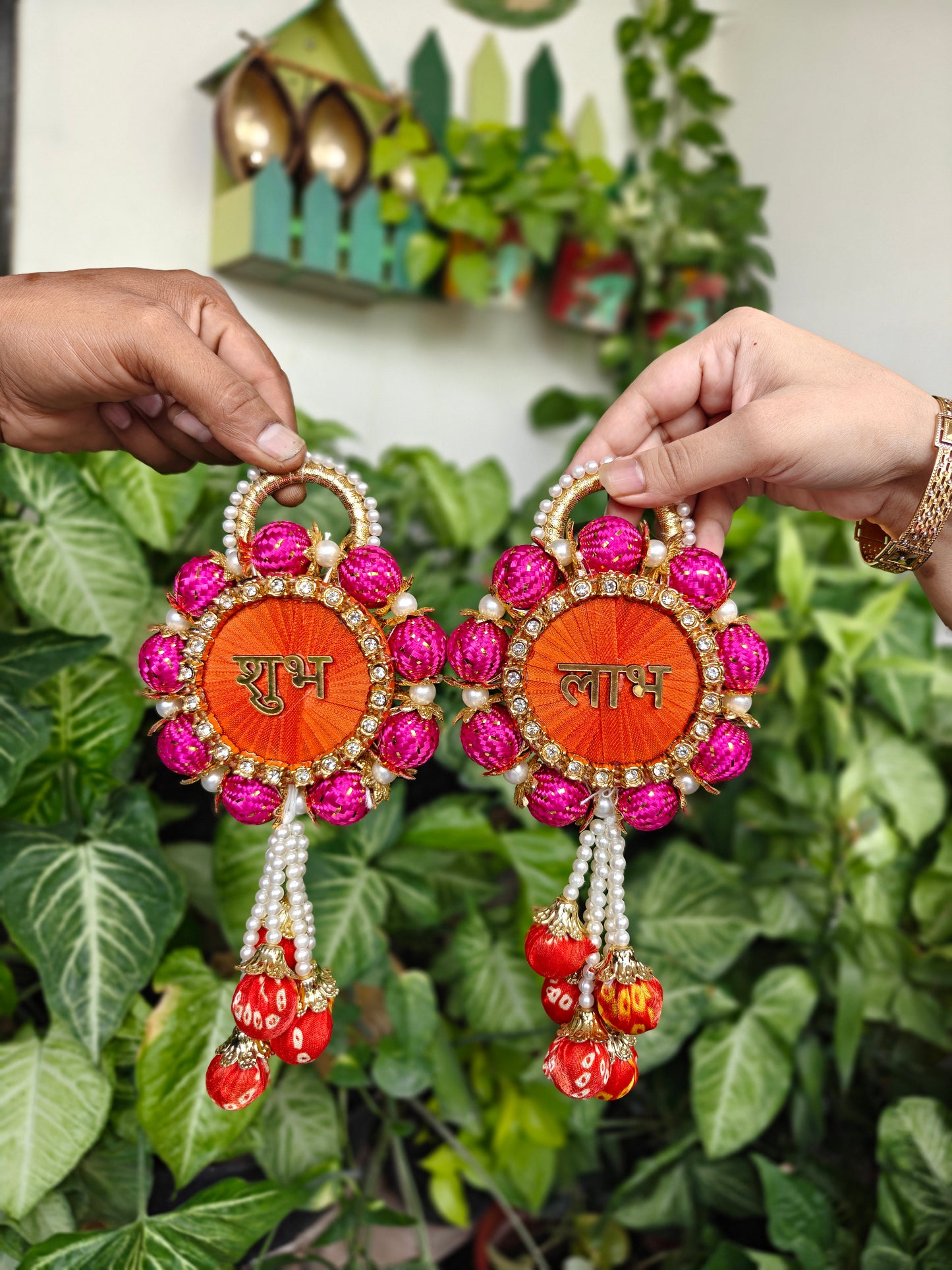 Rani Bangle Shubh Laabh