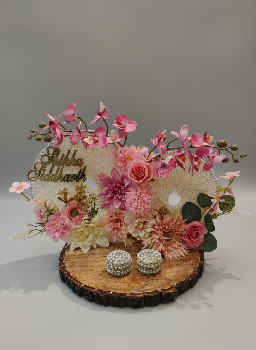 Engagement Ring Platter