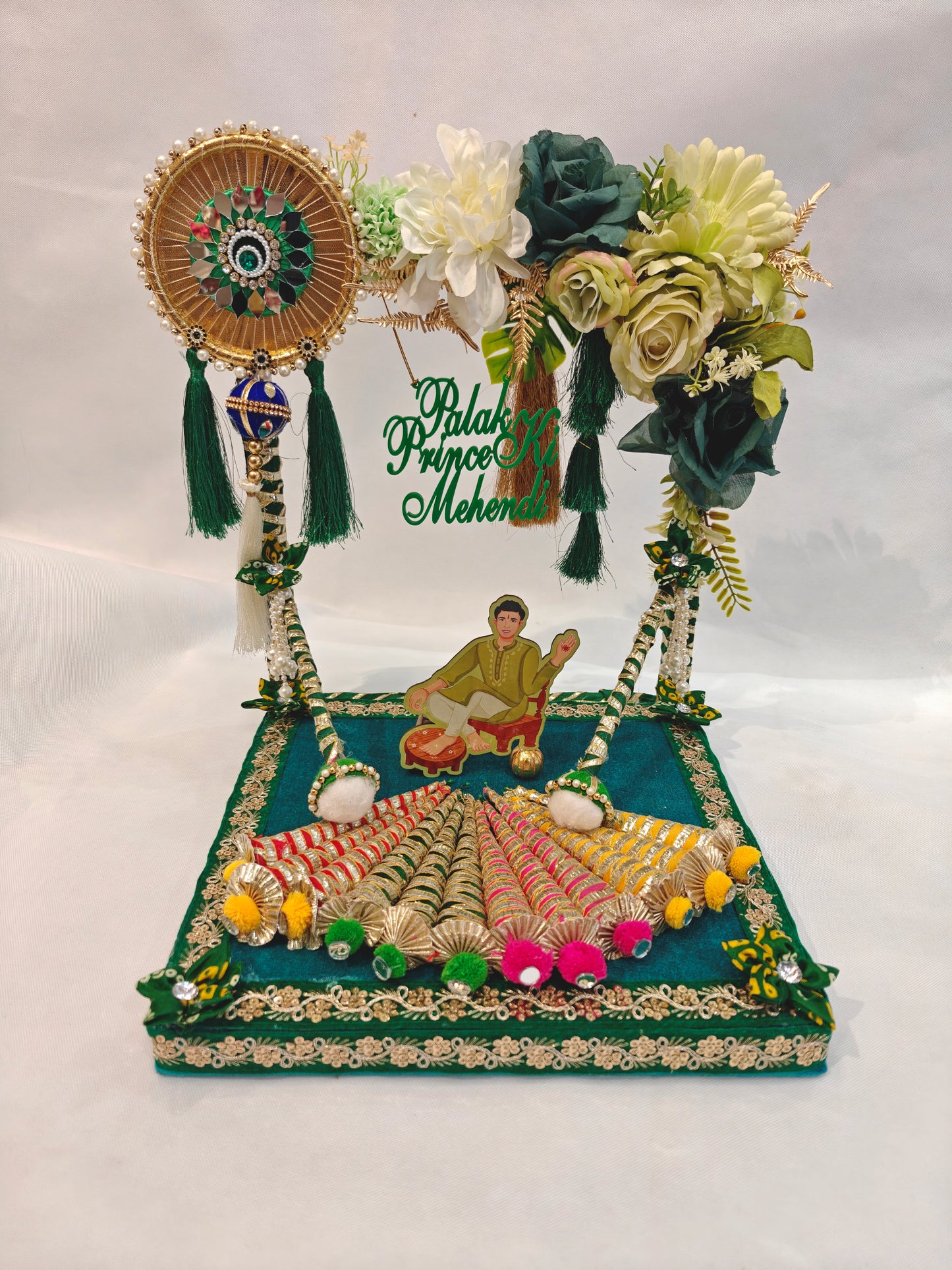 Mehendi Platter
