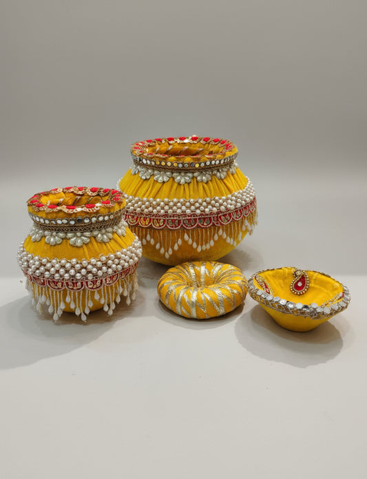 Chaak Ke Bartan / Dogarh