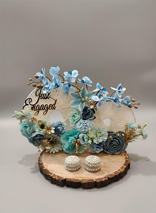 Engagement Ring Platter