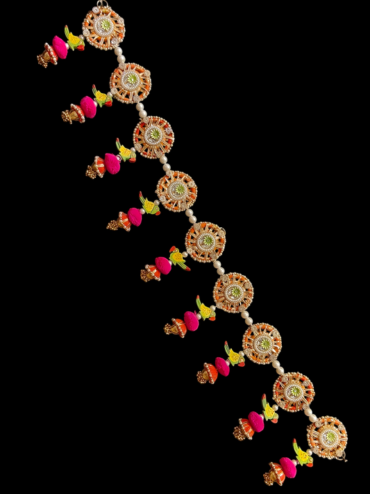 Orange Parrot Bandhanwar