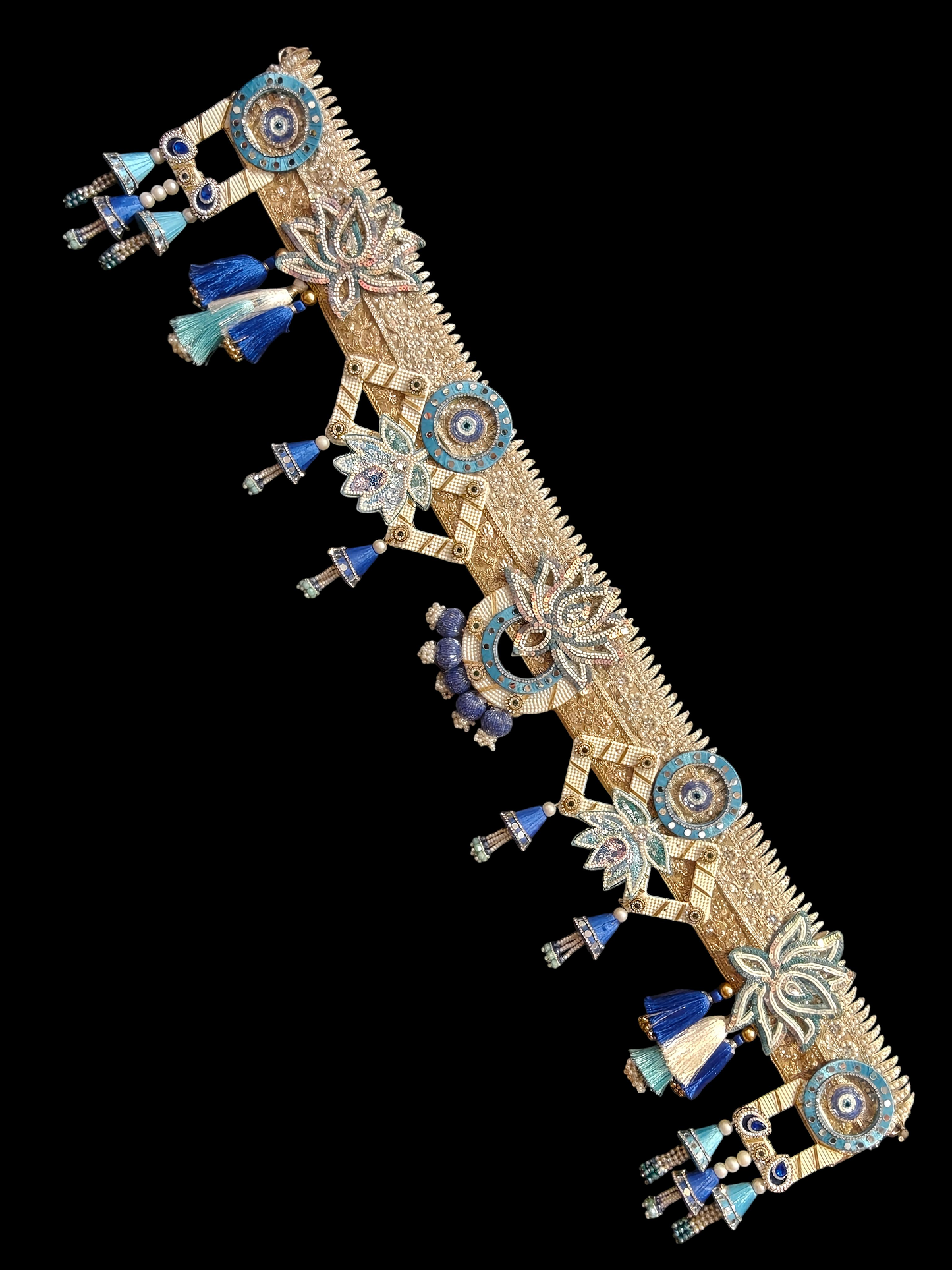 Blue Evil Eye Bandhanwar