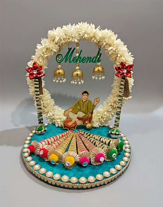 Mehendi Platter