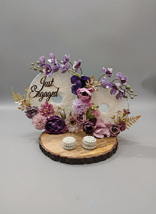 Engagement Ring Platter