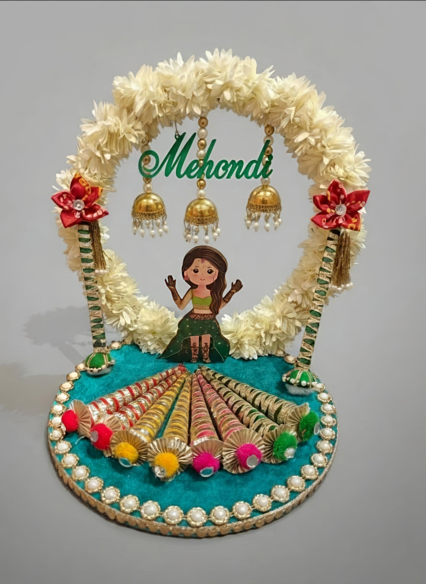 Mehendi Platter