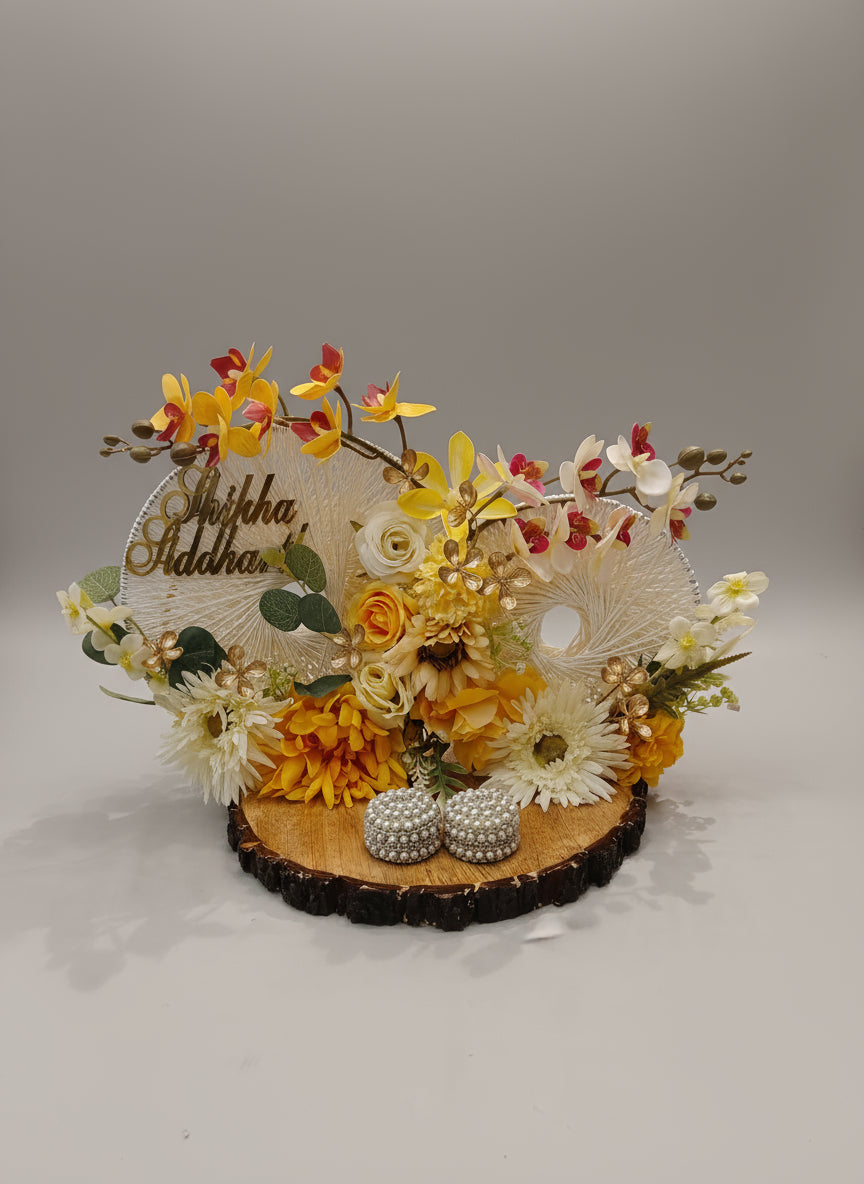 Engagement Ring Platter